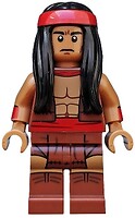Фото LEGO Batman Apache Chief (coltlbm39)