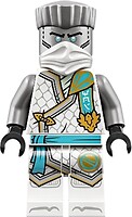 Фото LEGO Ninjago Zane - Dragons Rising, Tournament Armor (njo0891)