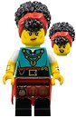 Фото LEGO Minifigures Pirate Quartermaster (col458)