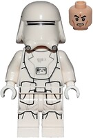 Фото LEGO Star Wars First Order Snowtrooper without Backpack (sw0875)