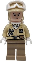 Фото LEGO Star Wars Hoth Rebel Trooper (Orange Chin Dimple) (sw0259)