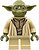Фото LEGO Star Wars Yoda (Olive Green) (sw0707)