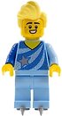 Фото LEGO Minifigures Figure Skating Champion (col391)
