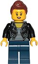 Фото LEGO City Teenage Girl (cty1022)