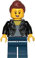 Фото LEGO City Teenage Girl (cty1022)