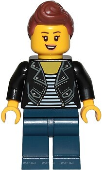 Фото LEGO City Teenage Girl (cty1022)