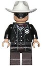 Фото LEGO The Lone Ranger Lone Ranger - Clean Outfit (tlr001)