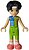 Фото LEGO Friends Niko - Lime, Blue, and Coral Sports Uniform (frnd0641)