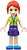 Фото LEGO Friends Mia - Dark Purple Shorts, Lime Jacket Top, Red Hair (frnd0349)