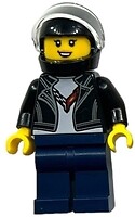 Фото LEGO Speed Champions 1968 Chevrolet Corvette Driver (sc089)