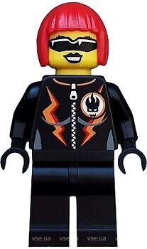 Фото LEGO City Dyna-Mite (agt024)