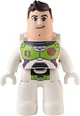 Фото LEGO Duplo Buzz Lightyear - Dark Brown Hair (47394pb336)