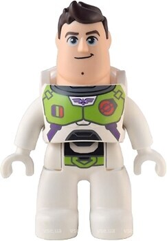 Фото LEGO Duplo Buzz Lightyear - Dark Brown Hair (47394pb336)