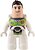 Фото LEGO Duplo Buzz Lightyear - Dark Brown Hair (47394pb336)