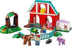 Фото LEGO Disney Конное ранчо Блэйза (43304)