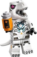 Фото LEGO Minifigures Робот-тиранозавр (71052-1)
