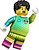 Фото LEGO Minifigures Футбольный вратарь (71052-9)