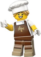 Фото LEGO Minifigures Шоколатье (71052-7)