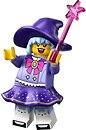 Фото LEGO Minifigures Милая ведьма (71052-10)
