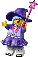 Фото LEGO Minifigures Милая ведьма (71052-10)