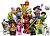 Фото LEGO Minifigures Серия 29 полная коллекция (71052-13)