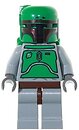 Фото LEGO Star Wars Boba Fett - Classic Grays (sw0002)