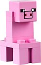 Фото LEGO Minecraft First-Version Creeper (min222)