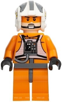 Фото LEGO Star Wars Zev Senesca (sw0260)