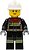 Фото LEGO City Fire Fighter - Freddy Fresh (cty1449)