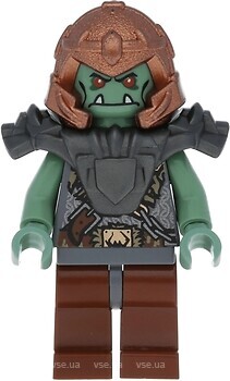 Фото LEGO Castle Troll Warrior 5 (cas375)