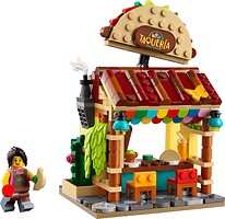 Фото LEGO Рестораны мира: Мексика (40907)