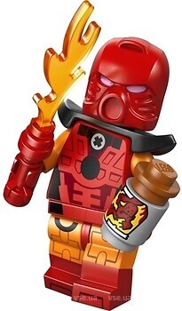 Фото LEGO Minifigures Косплеер Bionicle (71052-3)