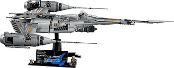Фото LEGO Star Wars Звездный истребитель Мандалорца N-1 (75442)