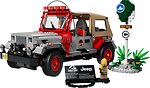 Фото LEGO Jurassic World Jeep Wrangler из «Парка Юрского периода» (77984)