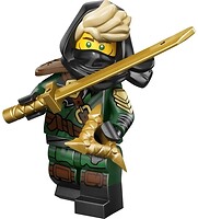 Фото LEGO Minifigures Таинственный ронин (71052-11)