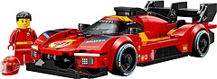 Фото LEGO Speed Champions Ferrari 499P (77261)