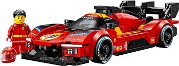 Фото LEGO Speed Champions Ferrari 499P (77261)