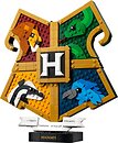 Фото LEGO Harry Potter Герб общежития Хогвартса (76462)