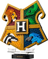 Фото LEGO Harry Potter Герб общежития Хогвартса (76462)