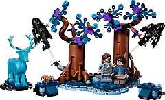 Фото LEGO Harry Potter Запретный лес: Экспекто патронум (76475)