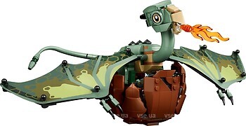Фото LEGO Harry Potter Норберт: малыш-дракон Хагрида (76477)