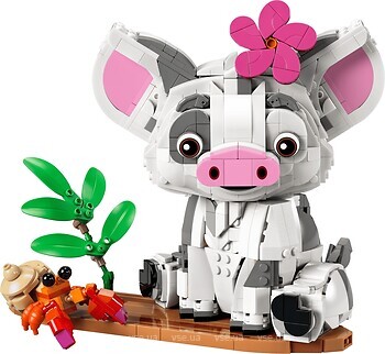 Фото LEGO Disney Пуа (43292)