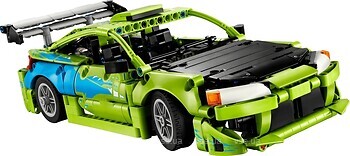 Фото LEGO Technic Форсаж Автомобиль Mitsubishi Eclipse (42229)