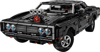 Фото LEGO Technic Форсаж Автомобиль Dodge Charger R/T (42231)