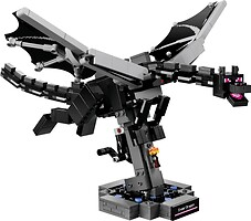 Фото LEGO Minecraft Дракон Края (21595)