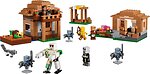 Фото LEGO Minecraft Нападение вызывателя на деревню (21596)