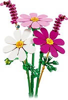 Фото LEGO Botanicals Цветы космеи (11514)