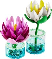 Фото LEGO Botanicals Кувшинки (11511)