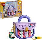 Фото LEGO Creator Стильная художественная сумка с местом для хранения (31391)