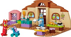 Фото LEGO Bluey Школа с Расти и Блуи (11221)